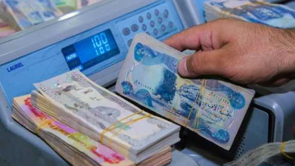 قیمت دینار عراق امروز سه شنبه 9 دی 1404 